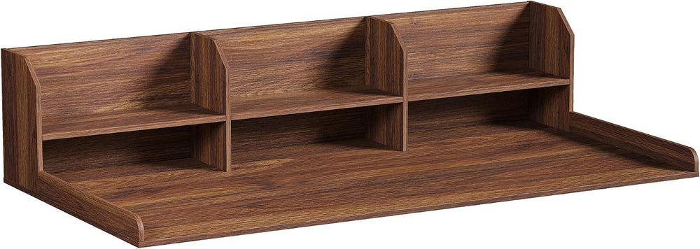 ChooChoo Washer Dryer Countertop, Adjustable Shelf, 2-Tier