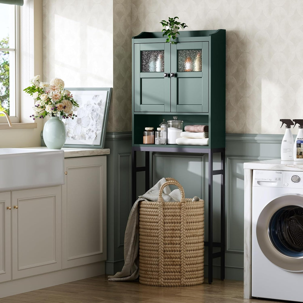 Over The Toilet Storage, Bathroom Over The Toilet Organizer, Above Toilet Sto...