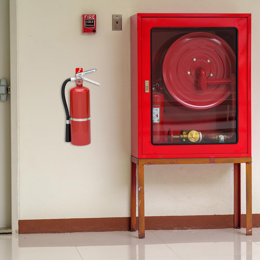 16 Pack Fire Extinguisher Mount Bracket, 5 to 40 lb Fire Extinguisher Holder ...