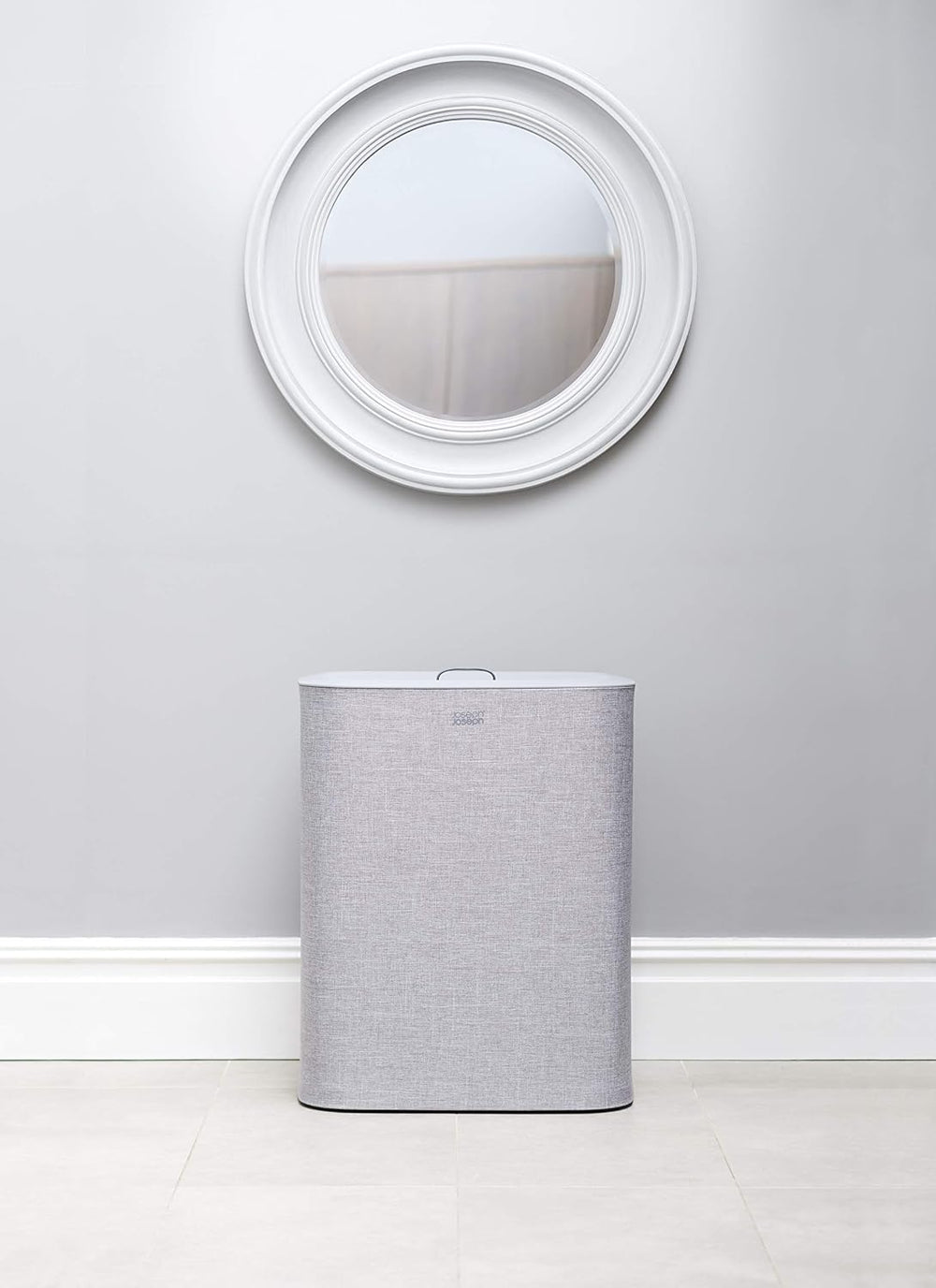 Joseph Joseph Tota 90 liter/23.8 gallon Laundry Hamper Separation Basket with...