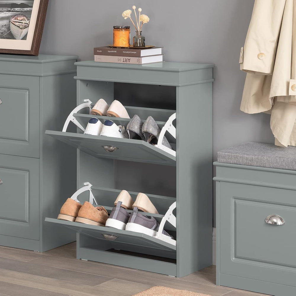 Haotian Small Shoe Cabinet
