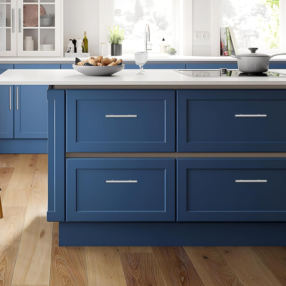Cabinet Handles, 3" Hole Center, 50 Pack Cabinet Pulls