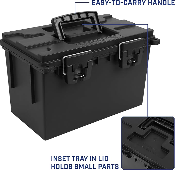 Sheffield 12773 XL Storage Bins (2-Pack)