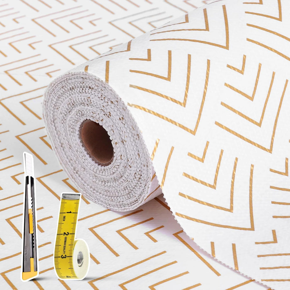 Shelf Liner for Kitchen Cabinets Non Adhesive Drawer Liner Non-Slip