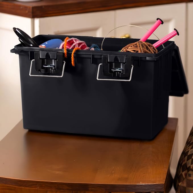 Sheffield 12773 XL Storage Bins (2-Pack)