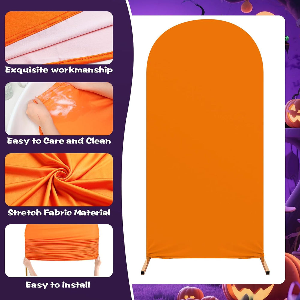 Tingjoo Halloween Theme Party Arch Covers Decoration, Set of 3