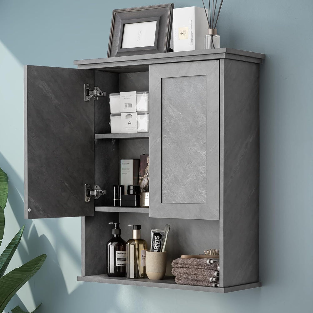 Bathroom Wall Cabinet Over Toilet Storage Cabinets 25x30 inchs