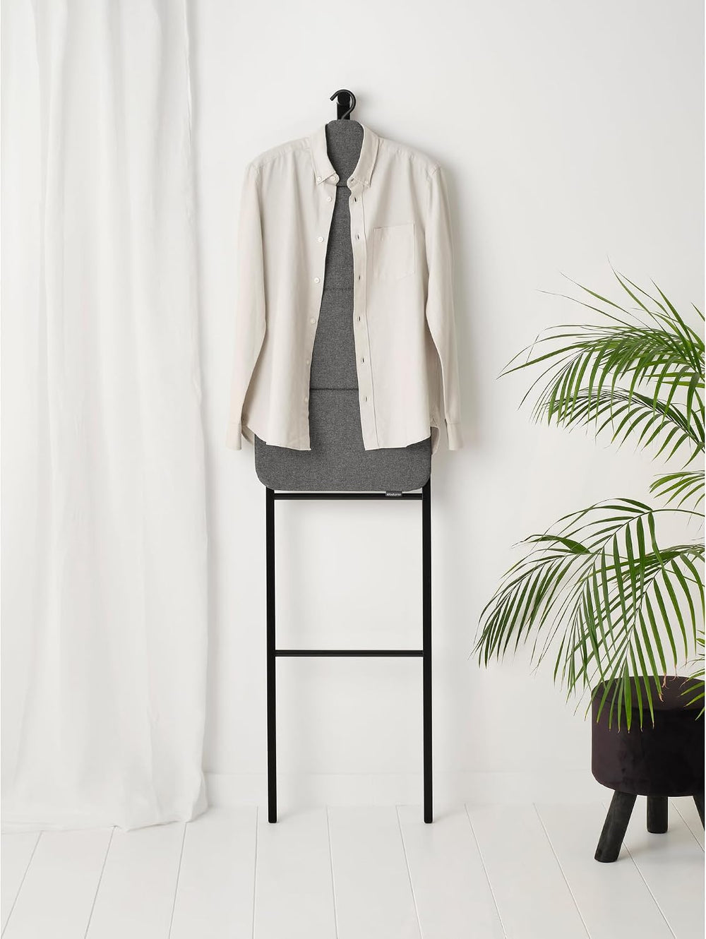 Brabantia - Linn Dressboy - Multi Purpose Clothes Stand - Hanging, Airing, or...