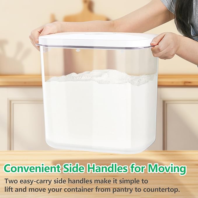 Airtight Rice Container 25 Lbs