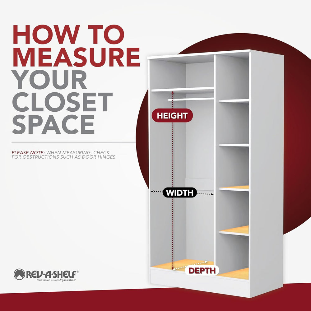 Sidelines Sidelines Sliding Tie Rack for Custom Closet Systems