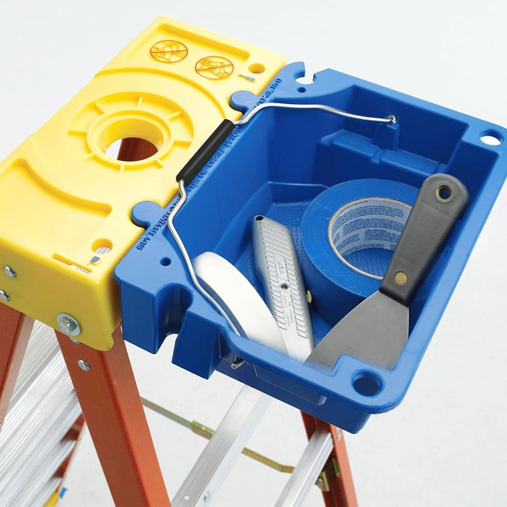 folosem AC52-UB Ladder Bucket Accessory for Werner 6000 Series, 6100 Series, ...