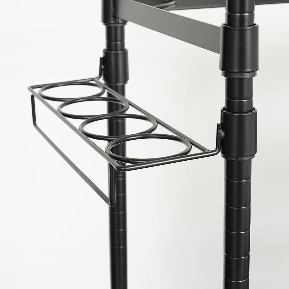 SafeRacks Golf Equipment Organizer Rack, Golf Bag Storage Rack for Garage, Fi...