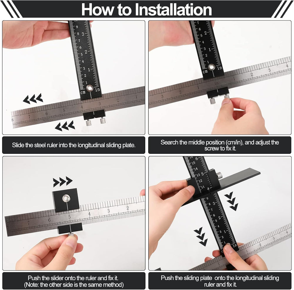 Cabinet Hardware Jig,Pull Template,Door Drawer Knobs Handles Installation