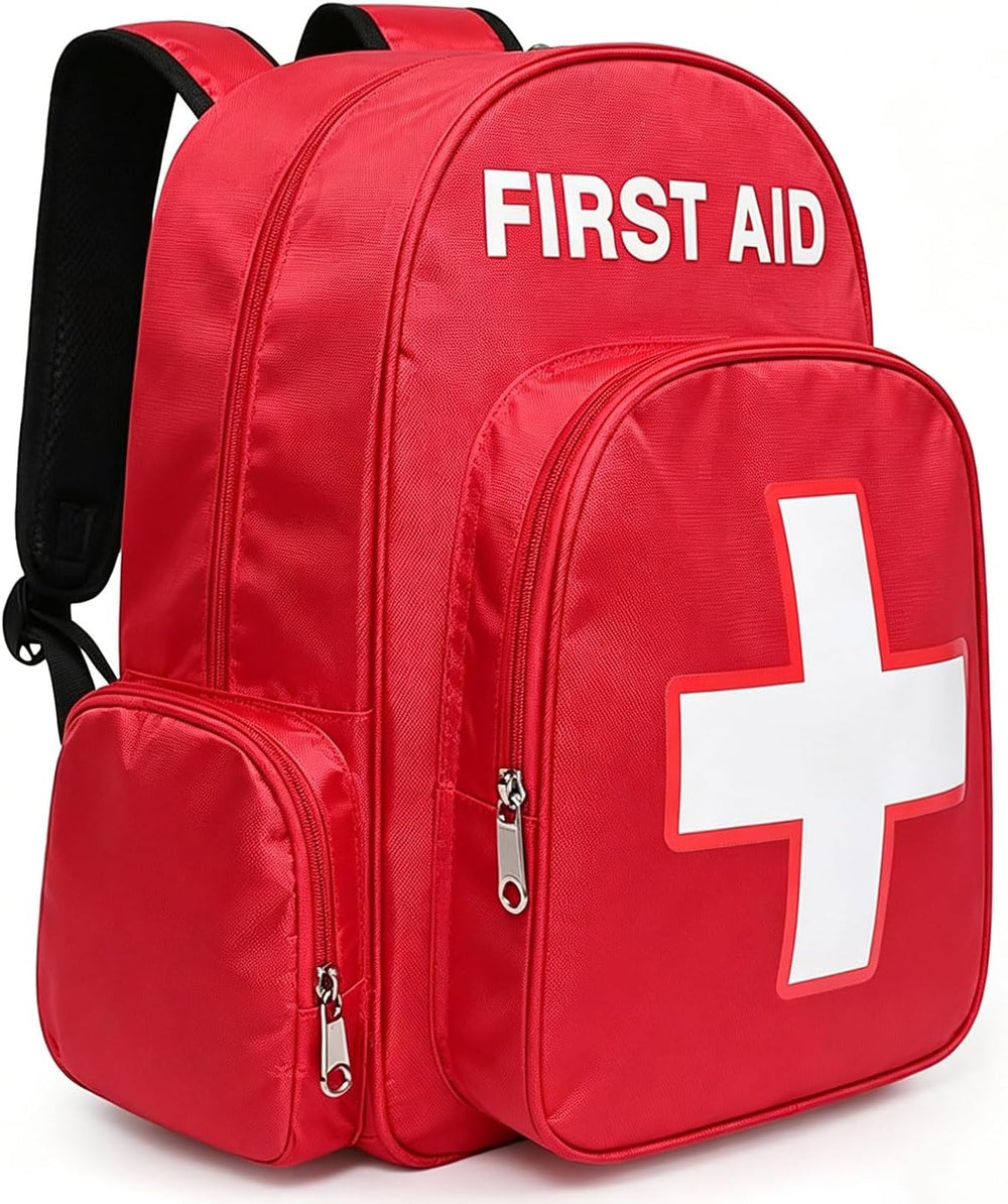 Gatycallaty First Aid Bag Empty Backpack Emergency Bags First Responder Traum...