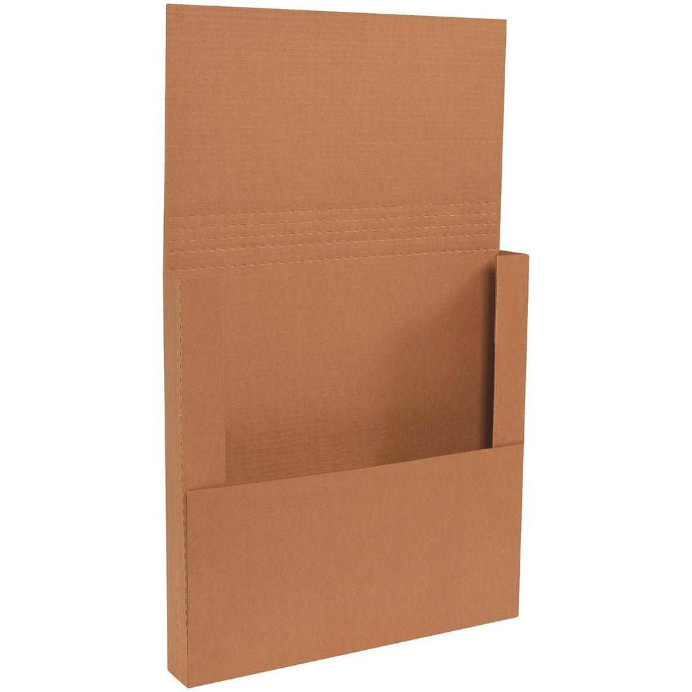 Top Pack Supply Shipping Foldable Boxes Large, 18'L x 18'W x 2'H ...