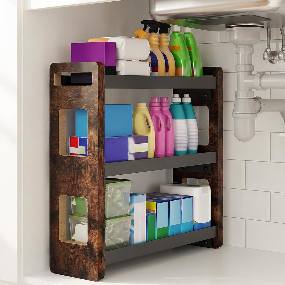 Bathroom Counter Organizer, Vanity Organizer, Perfume Organizer