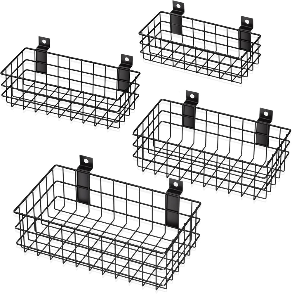 Basket Set Compatible with Gladiator GearWall & GearTrack Storage, Heavy-...