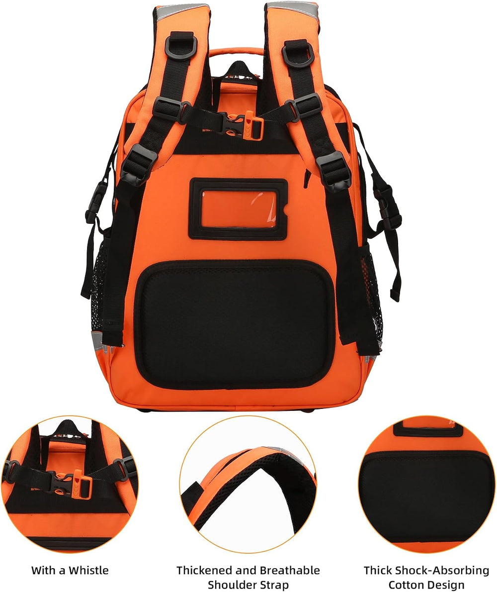 First Aid Bag Empty Madical Bag Responder Trauma Backpack,Medical Backpack,Me...