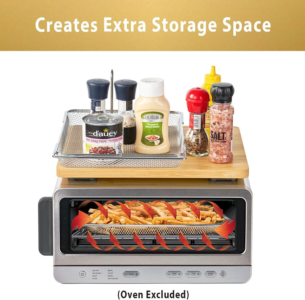 Umilife Cutting board Compatible with Ninja Flip Toaster Oven&Air Fryer S...