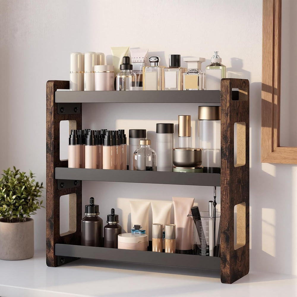 Bathroom Counter Organizer, Vanity Organizer, Perfume Organizer