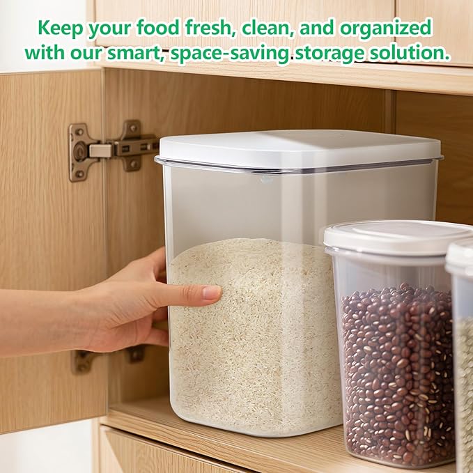 Airtight Rice Container 25 Lbs
