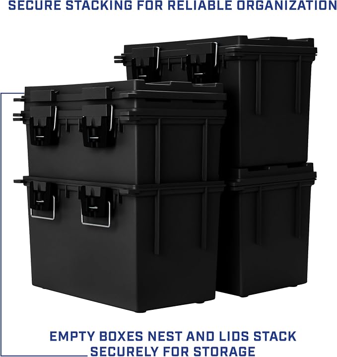 Sheffield 12773 XL Storage Bins (2-Pack)