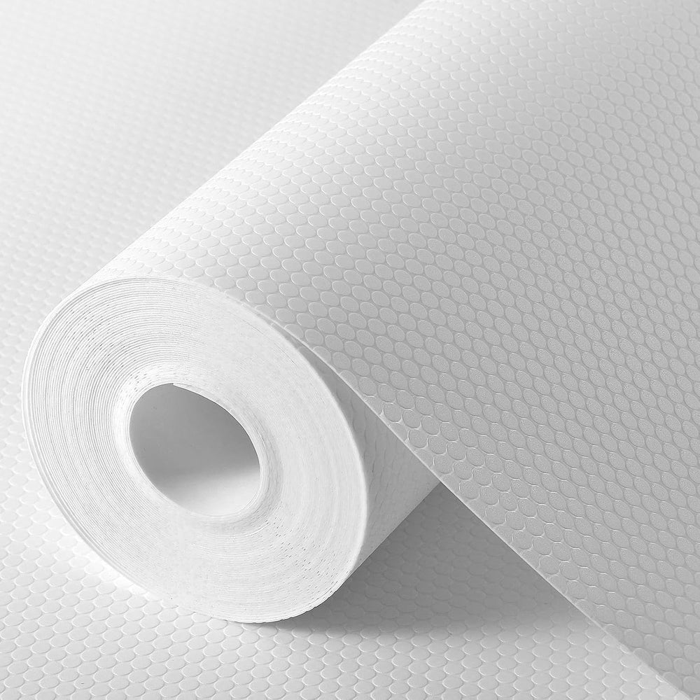 Shelf Liners for Kitchen Cabinets, Drawer Mats Non Adhensive 17.5"× 393....