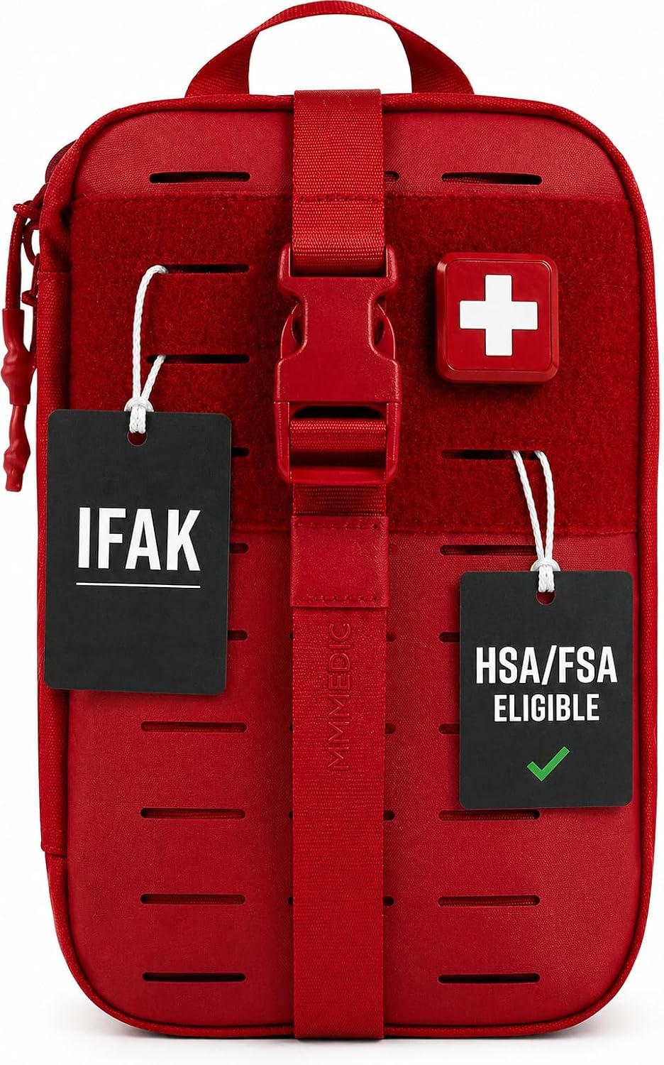 MY MEDIC MyFAK Standard IFAK First Aid Kit & Medic Kit - HSA FSA Items - ...