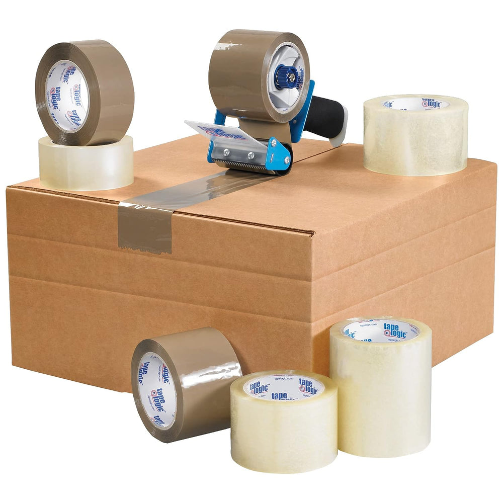 BOX USA MDHD322424 Heavy-Duty Multi-Depth Corrugated Cardboard Box 32" L...