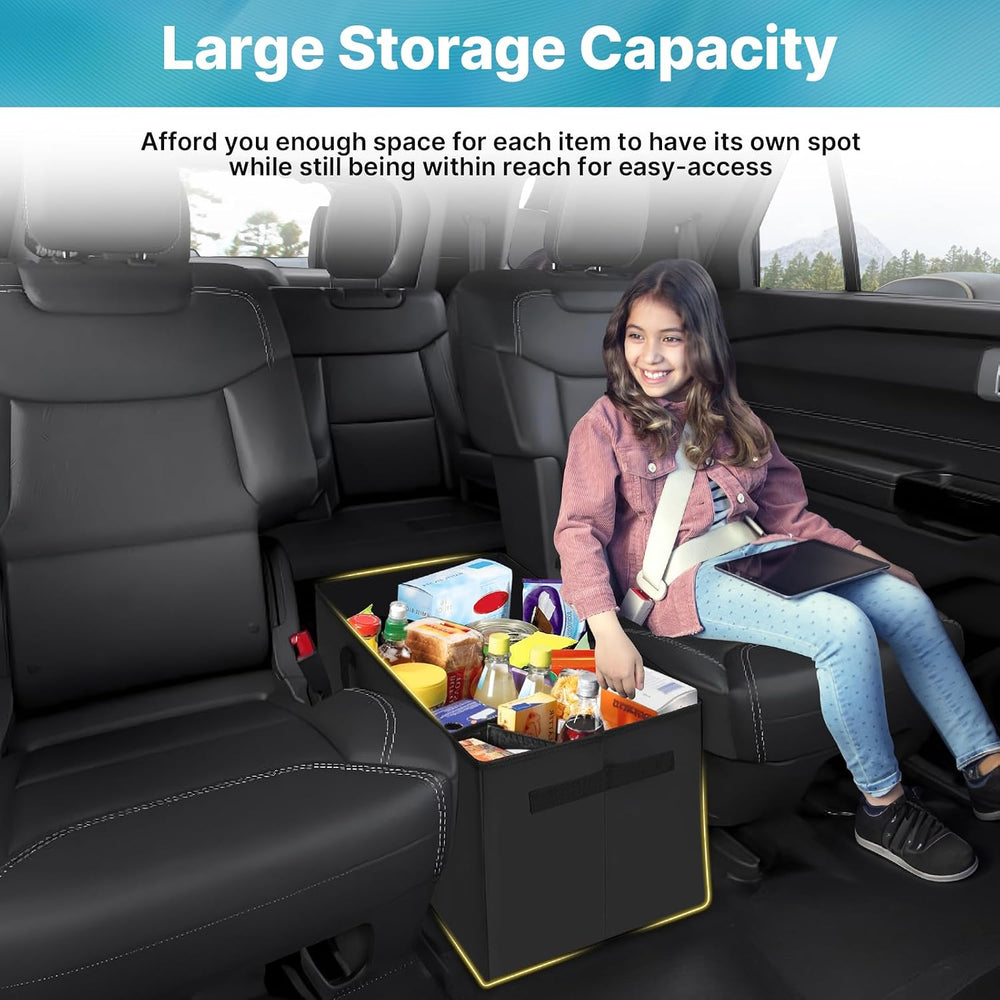 Mixsuper Liner Car Seat Organizer for Ford Explorer 2020-2026 2027