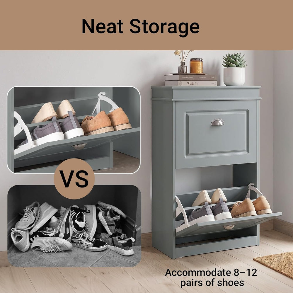 Haotian Small Shoe Cabinet
