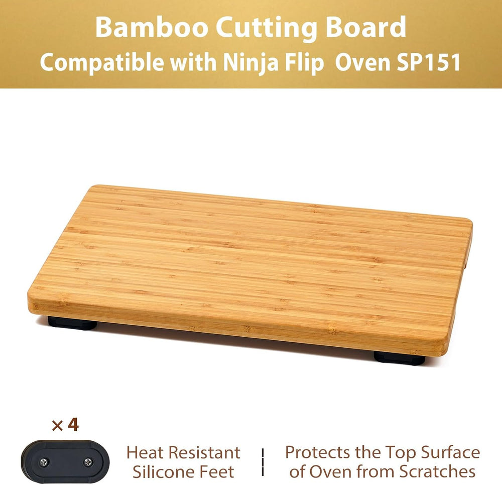 Umilife Cutting board Compatible with Ninja Flip Toaster Oven&Air Fryer S...
