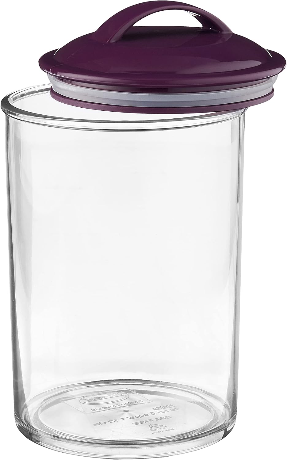 Reston Lloyd Food Storage Containers, BPA Free Airtight Canisters for Cereal,...