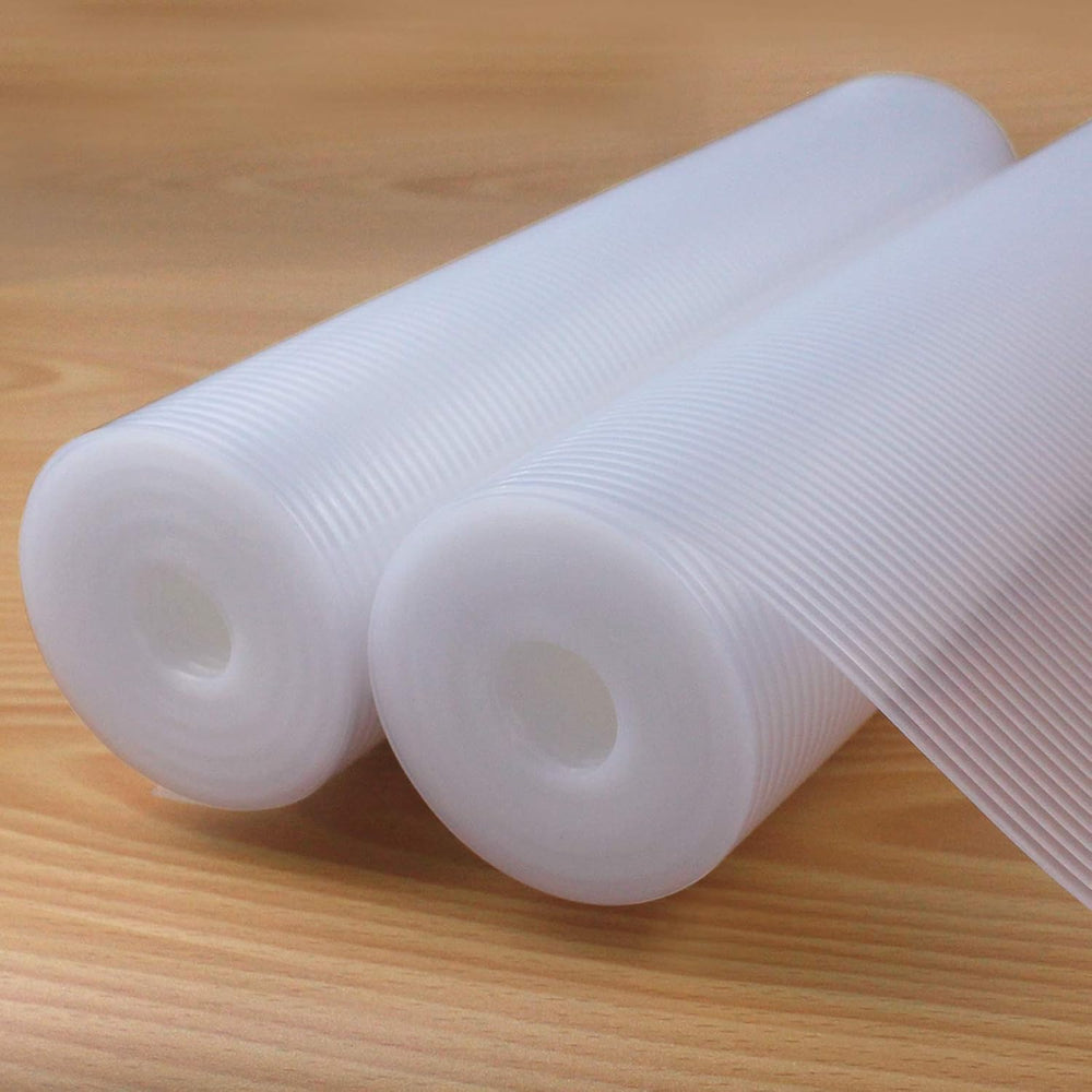 Shelf Liner, Non-Slip Cabinet Liner, Washable Oil-Proof for Kitchen Cabinet, ...