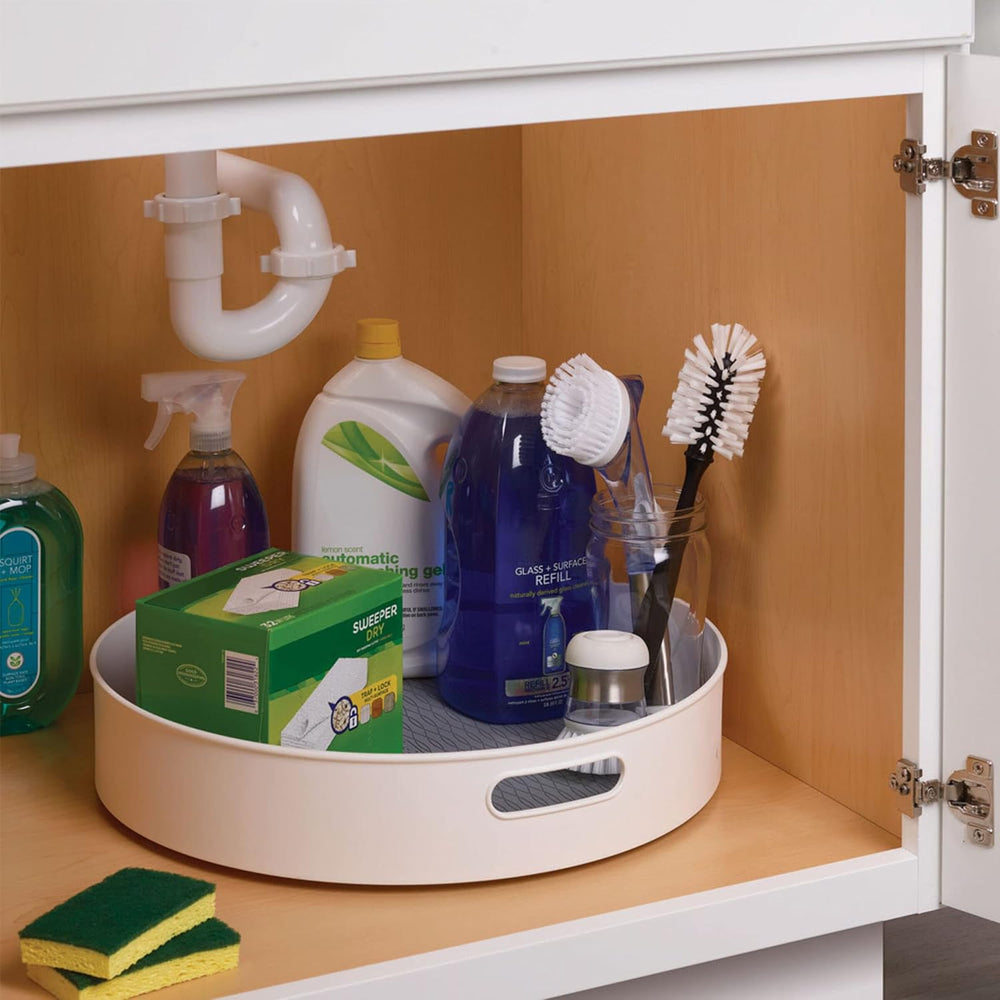 Copco Non-Skid Lazy Susan Turntable Organizer 18-Inch