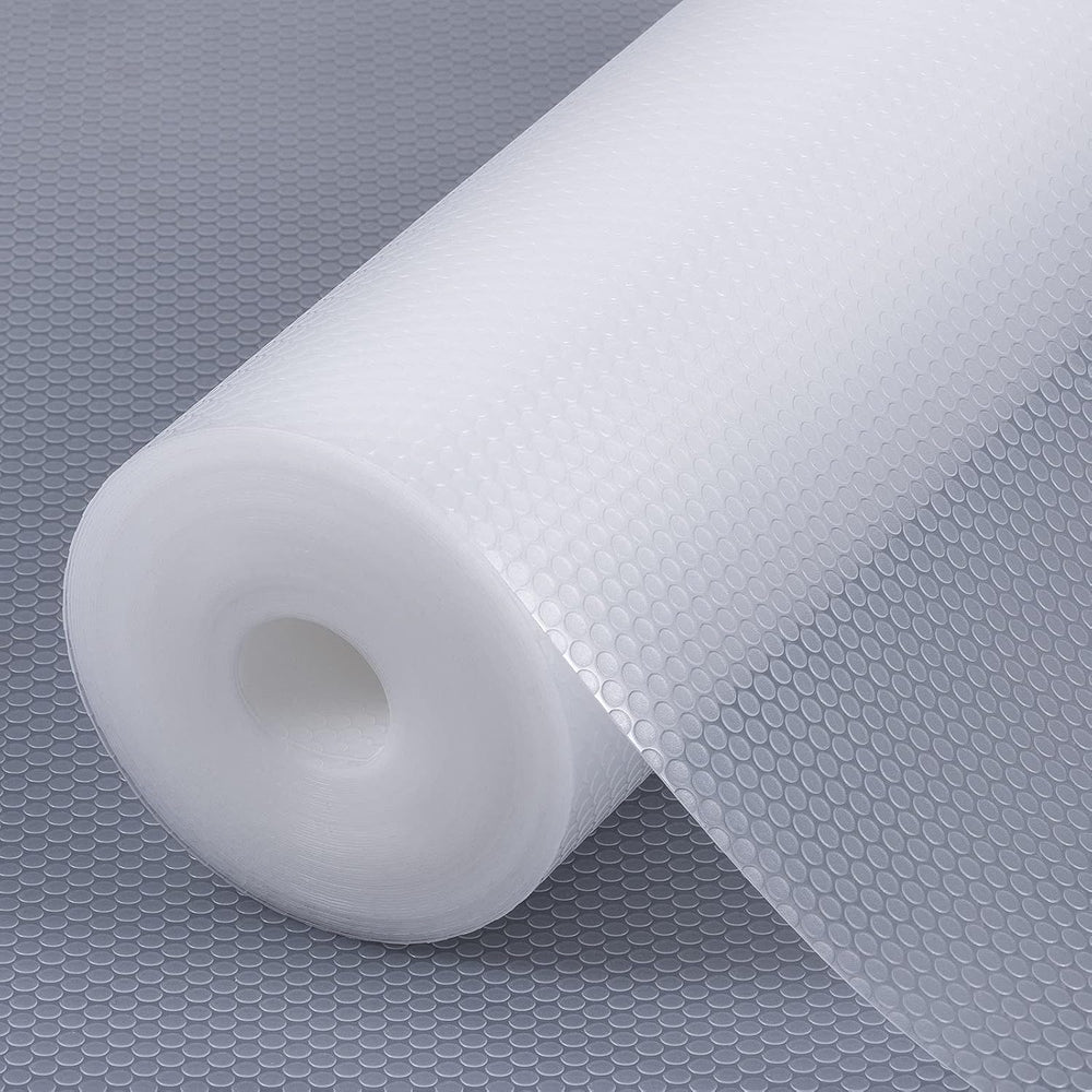 Shelf Liners for Kitchen Cabinets, Drawer Mats Non Adhensive 11.8"× 393....
