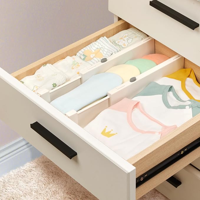Vtopmart 16 Pack Drawer Dividers