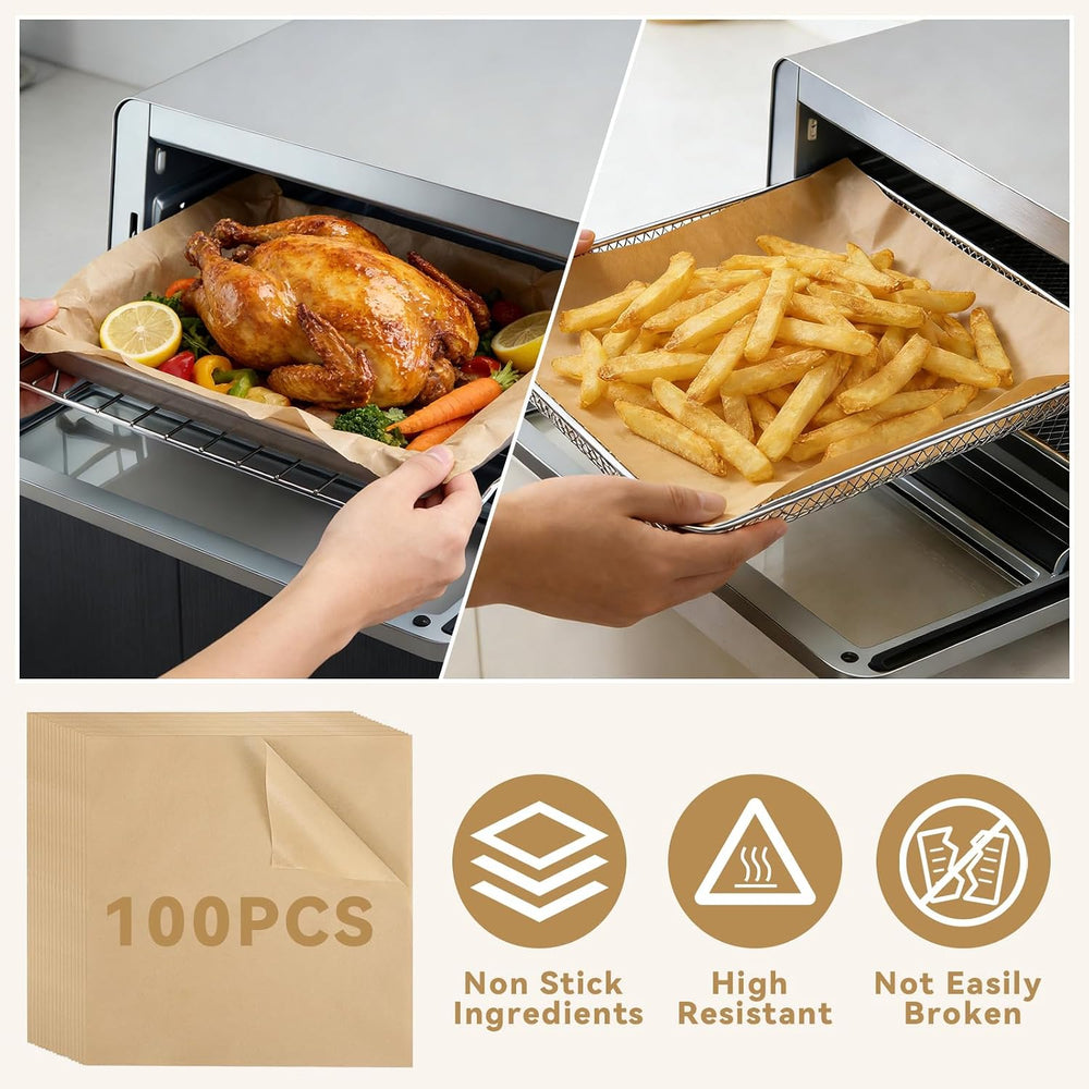 Five-Piece Set Air Fryer Accessories for Ninja Flip Air Fryer SP151