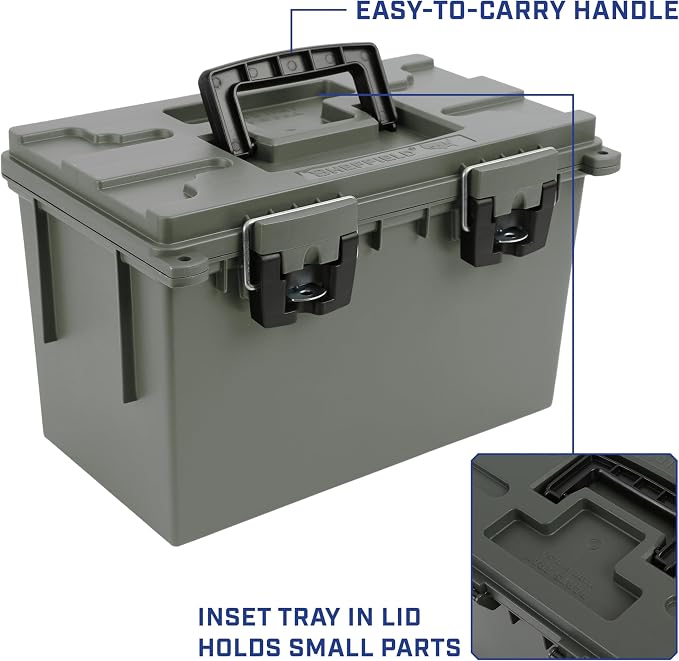 Sheffield 12774 XL Storage Bins