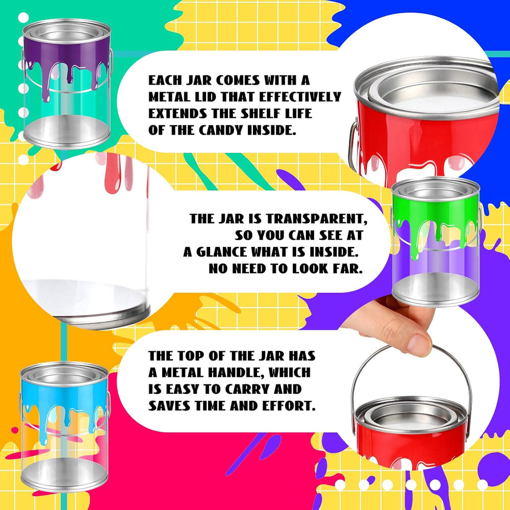 Reallnaive 8 Pcs End of the Year Student Gifts Art Paint Party Favors Supplie...