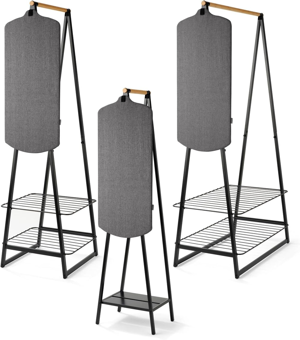 Brabantia - Linn Clothes Rack - Multi-Functional - Space Saver - Adjustable S...
