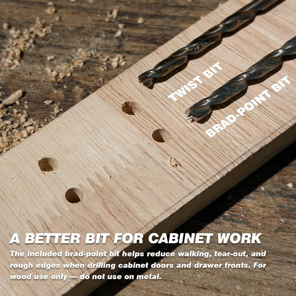 Cabinet Hardware Jig Tool Drawer Pull Jig Cabinet Handle Template Tool Jig