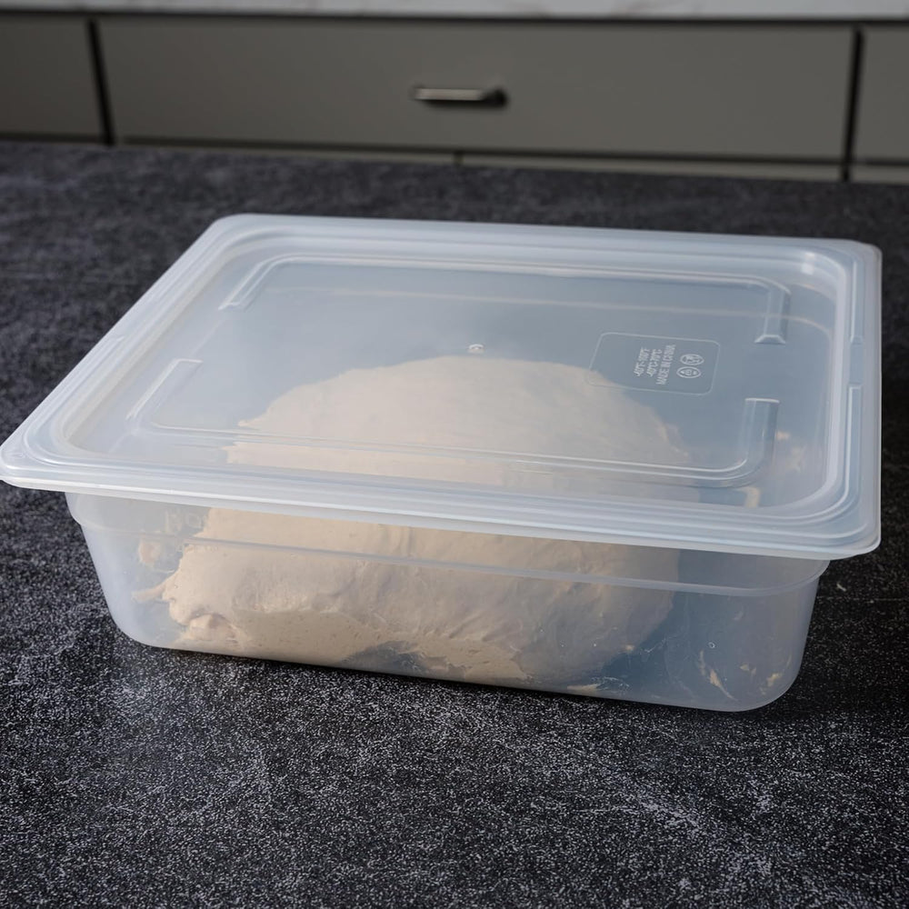 Brod & Taylor Proofing Container (2 Pack) With 6L Capacity, Fits Up to 30...