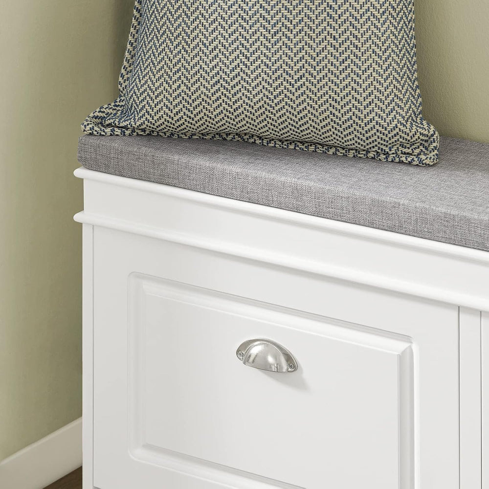 Haotian Shoe Storage Bench Entryway