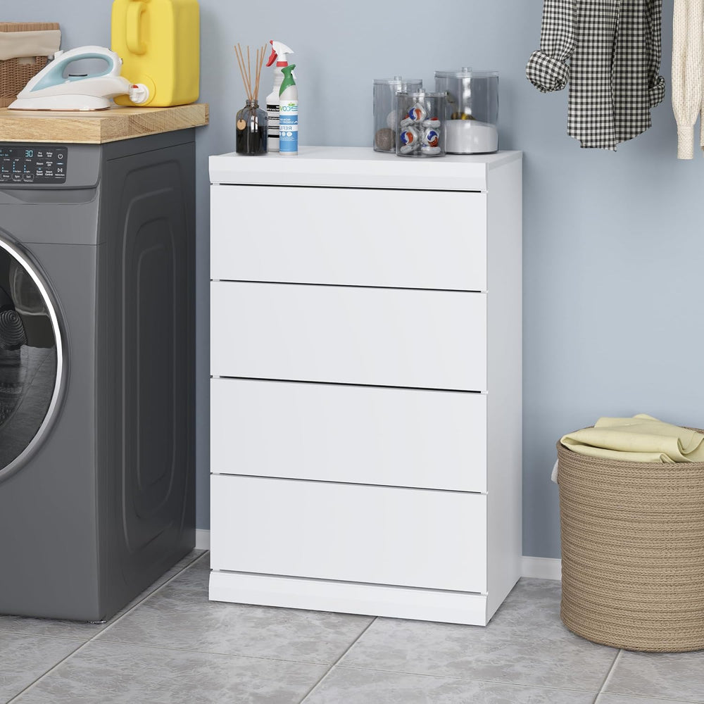 ClosetMaid Mosaics 4 Drawer Closet Organizer, Customizable Storage System, 40...