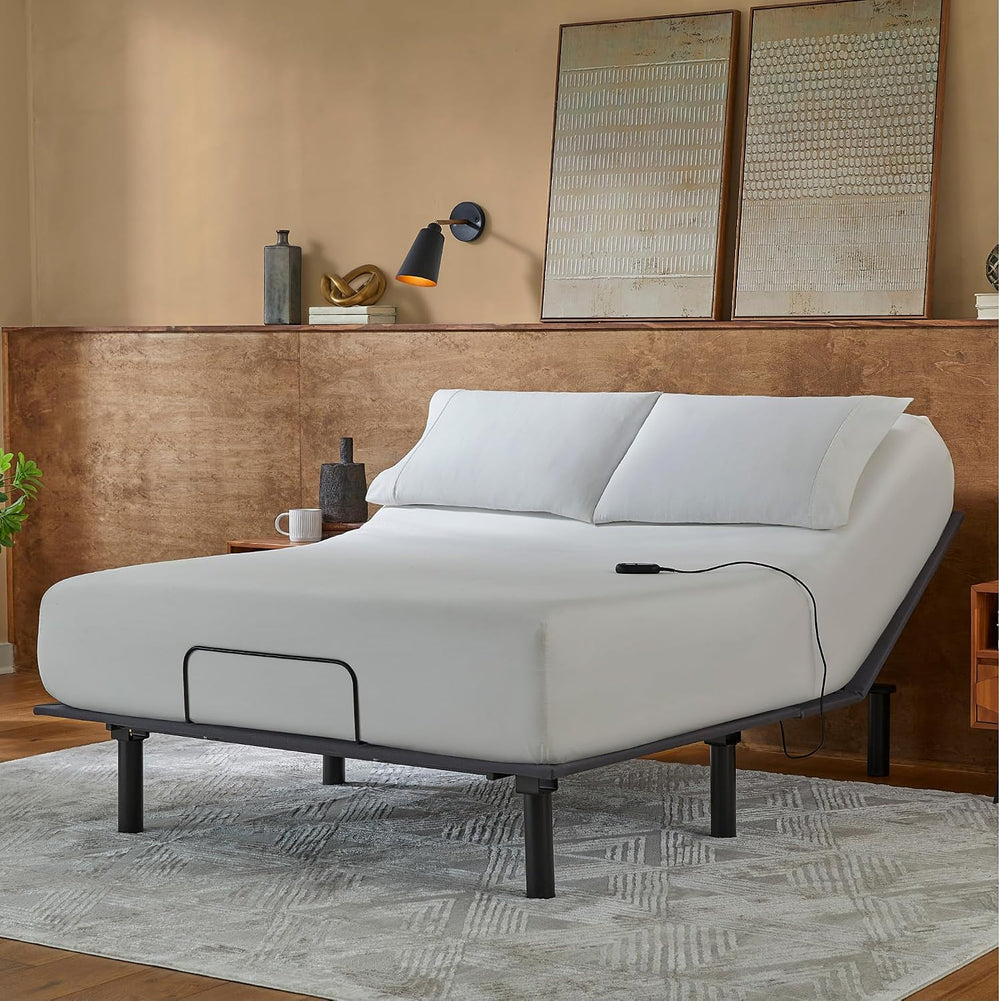 Beautyrest baselogic Bronze Adjustable Base Bed Frame - Queen