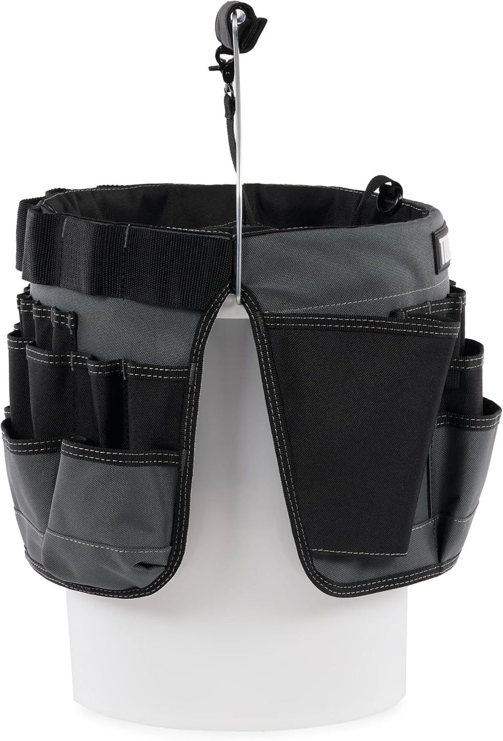 ToughBuilt - 5-Gallon Bucket Organizer, 60-Pocket Tool Organizer, TB-85