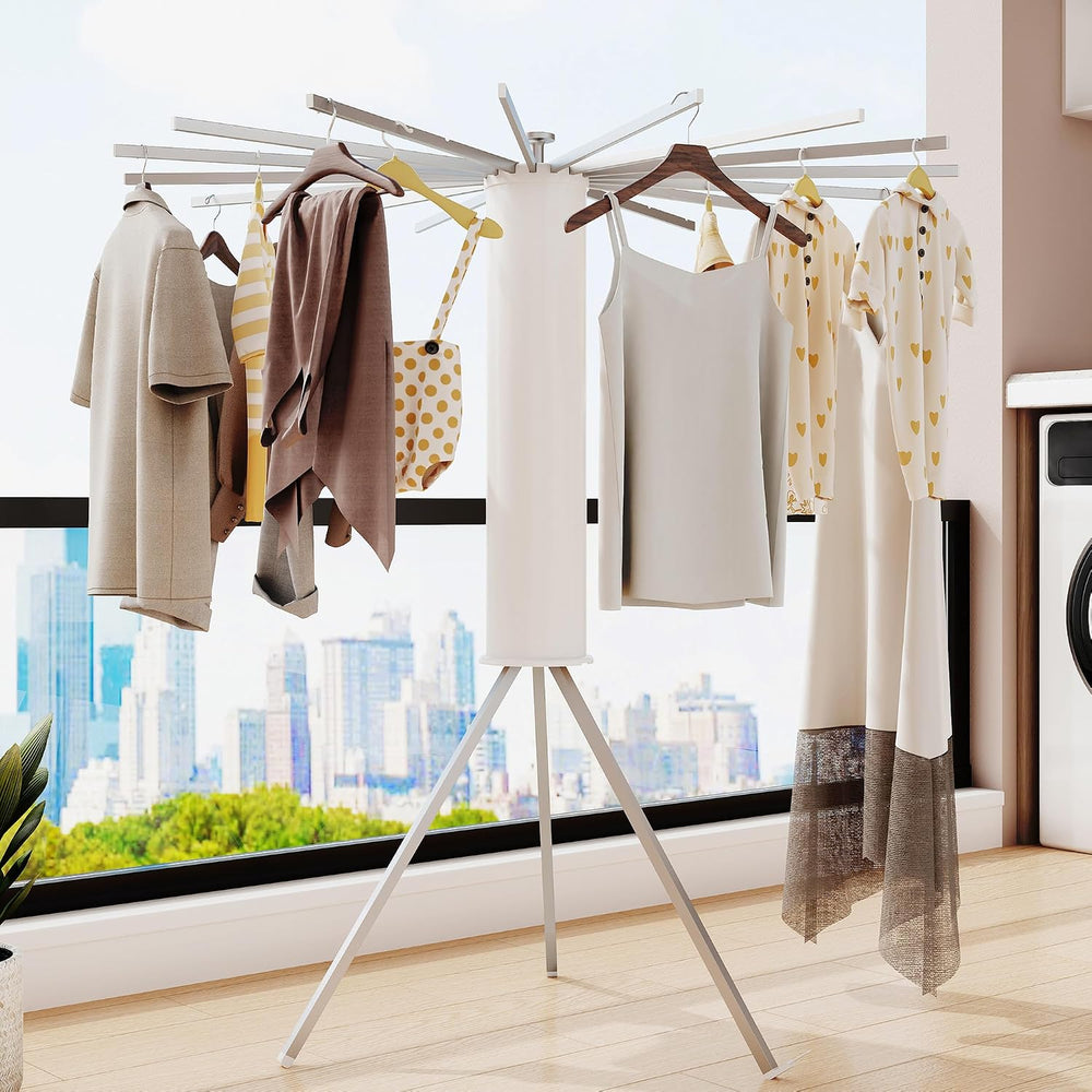 Clothes Drying Rack,Drying Rack Clothing,Laundry Drying Rack,Floor Standing,1...
