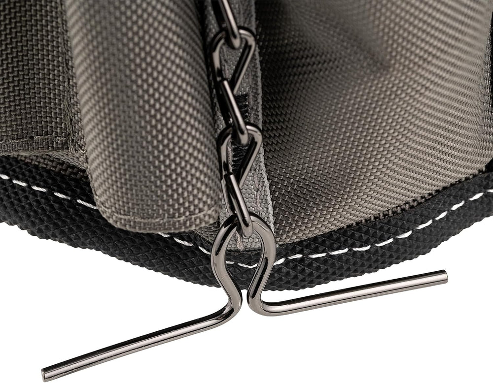 Bucket Boss - Sparky Utility Pouch, Pouches - Professional Series (55300), Gray
