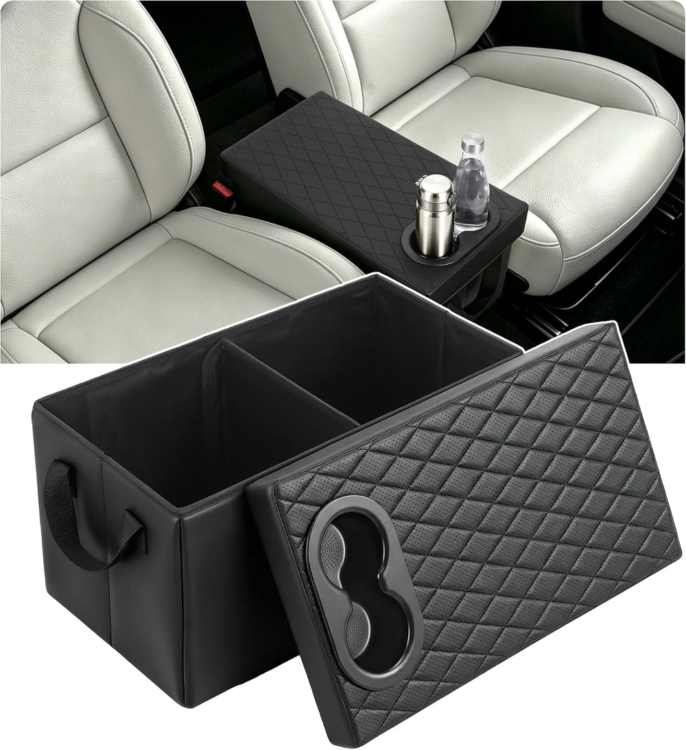 Car Seat Organizer For 2020-2025 Ford Explorer ST/XLT 6 Seater